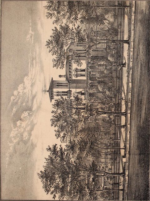 F. P. Randall’s house