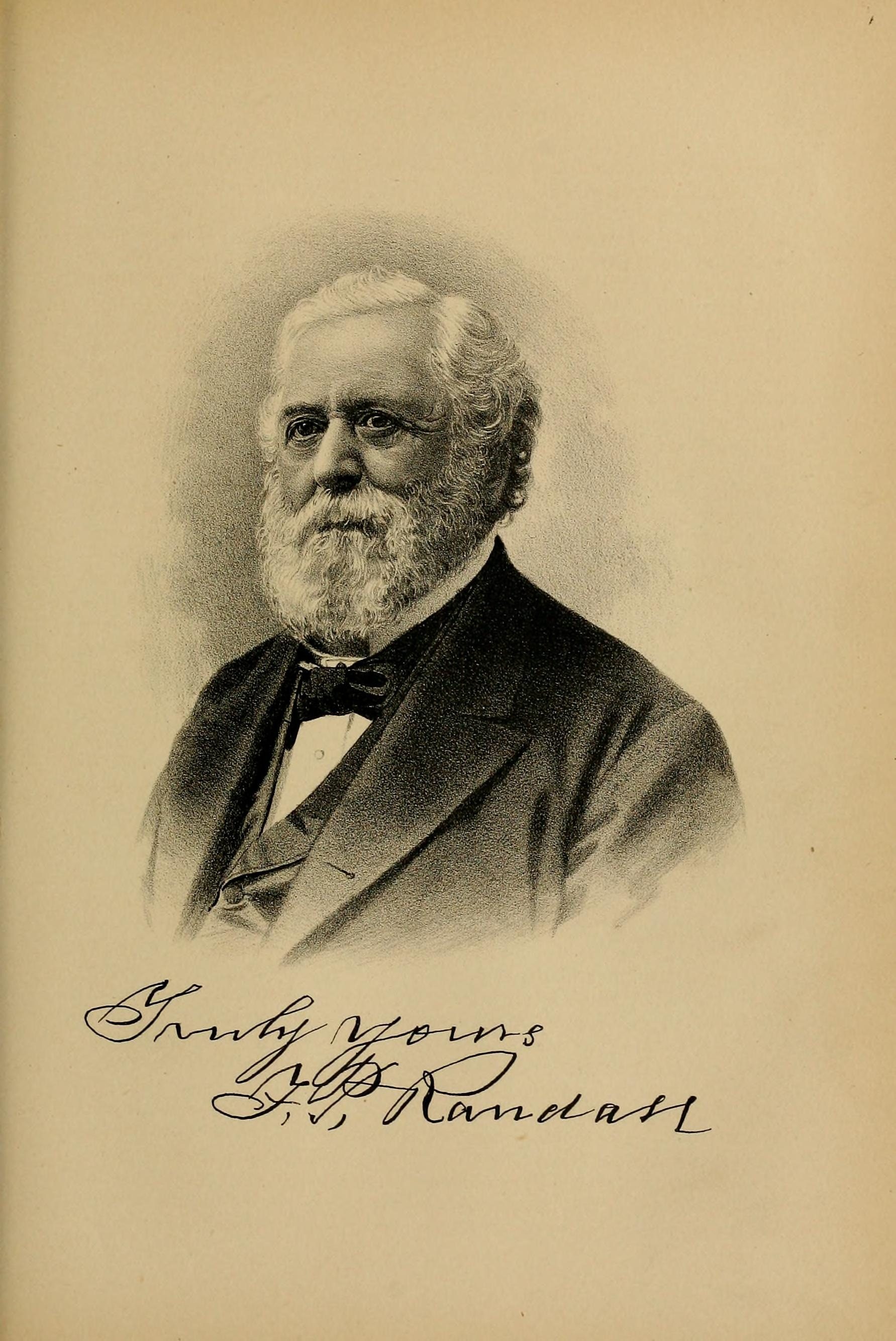 F. P. Randall